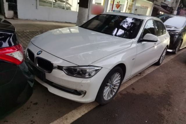 Used BMW 3 Series 2014 328Li xDrive Luxury Design Package
