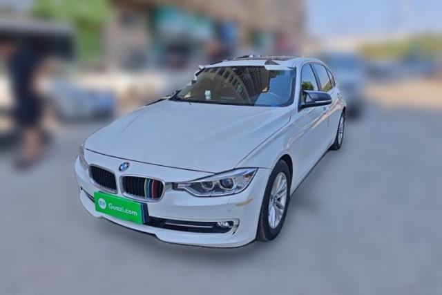 Used BMW 3 Series 2014 320Li Fashion Model