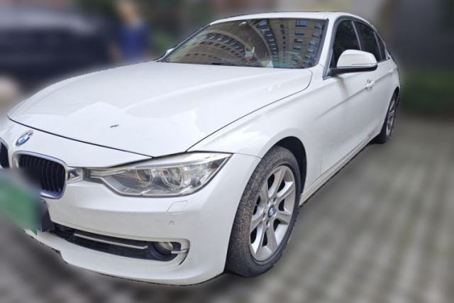 Used BMW 3 Series 2014 328Li xDrive Fashion Design Package