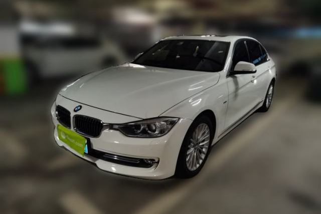 Used BMW 3 Series 2014 320Li Luxury Design Package