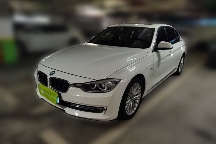 Used BMW 3 Series 2014 320Li Luxury Design Package Guazi used car, China used car export, Used car for sale, Used  cars, Cheapest cars for sale
