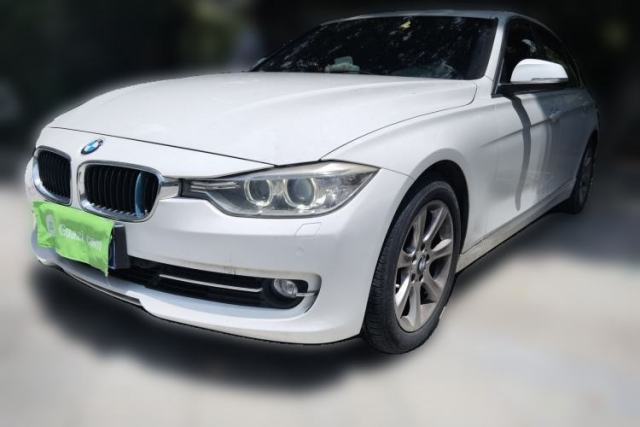 Used BMW 3 Series 2014 328Li Fashion Model