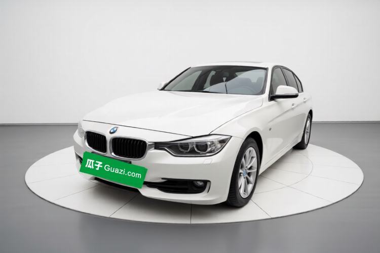 Used BMW 3 Series 2014 320i Sport Edition Guazi used car, China used car export, Used car for sale, Used  cars, Cheapest cars for sale