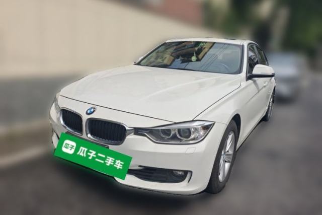 Used BMW 3 Series 2014 320i Sport Edition