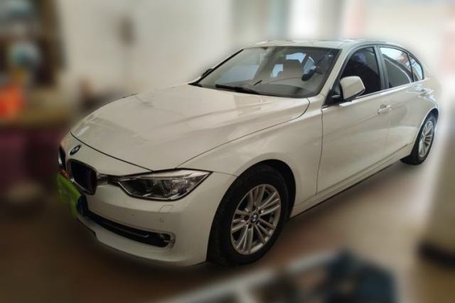 Used BMW 3 Series 2014 320Li Fashion Model