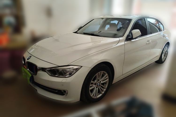Used BMW 3 Series 2014 320Li Fashion Model Guazi used car, China used car export, Used car for sale, Used cars, Cheapest cars for sale