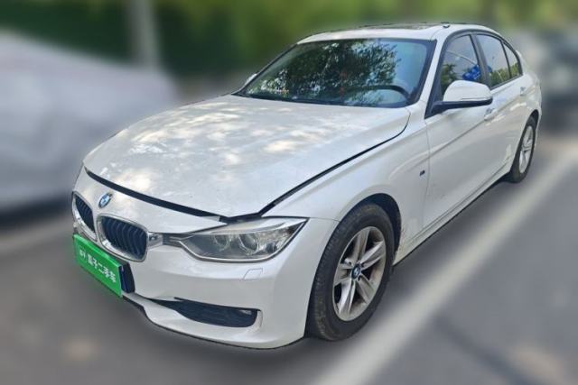 Used BMW 3 Series 2014 320i Sport Edition