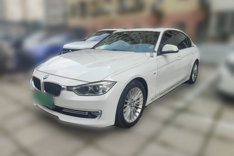 Used BMW 3 Series 2014 320Li Luxury Design Package Guazi used car, China used car export, Used car for sale, Used cars, Cheapest cars for sale