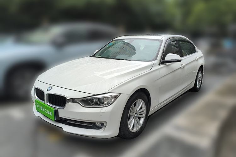 Used BMW 3 Series 2014 320Li Fashion Model Guazi used car, China used car export, Used car for sale, Used cars, Cheapest cars for sale