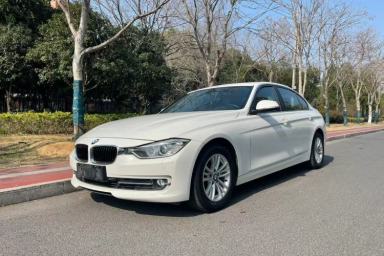 Used BMW 3 Series 2014 320Li Fashion Model
