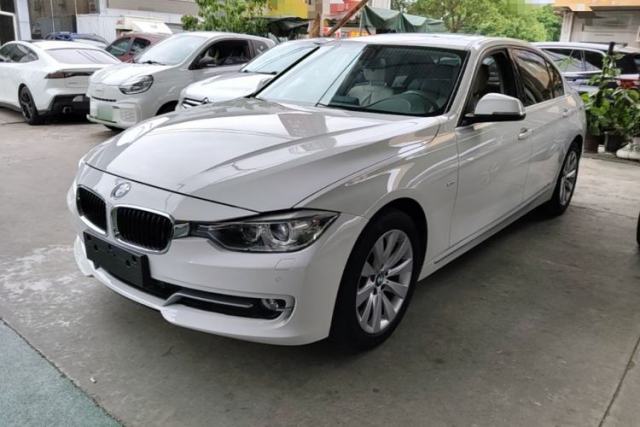 Used BMW 3 Series 2014 320Li Fashion Design Package