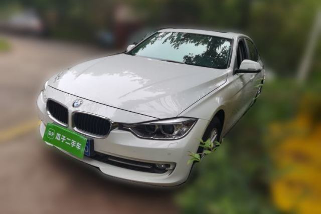 Used BMW 3 Series 2014 320Li Fashion Model