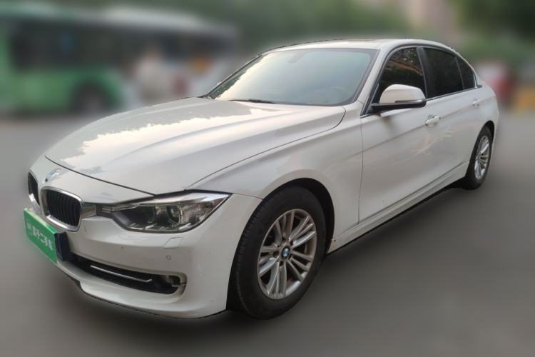 Used BMW 3 Series 2014 320Li Fashion Model Guazi used car, China used car export, Used car for sale, Used  cars, Cheapest cars for sale
