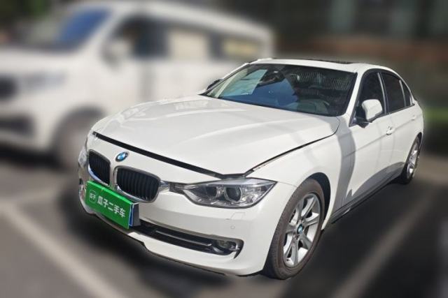 Used BMW 3 Series 2014 328Li Fashion Model