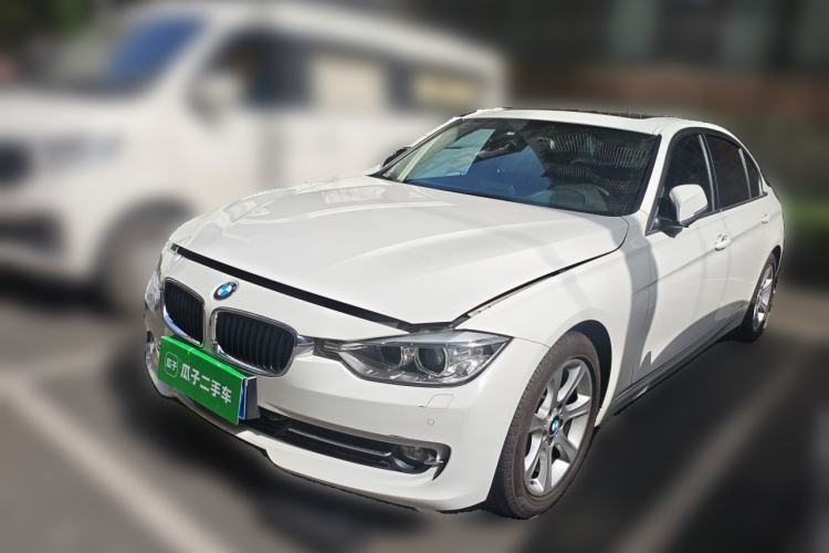 Used BMW 3 Series 2014 328Li Fashion Model Guazi used car, China used car export, Used car for sale, Used cars, Cheapest cars for sale
