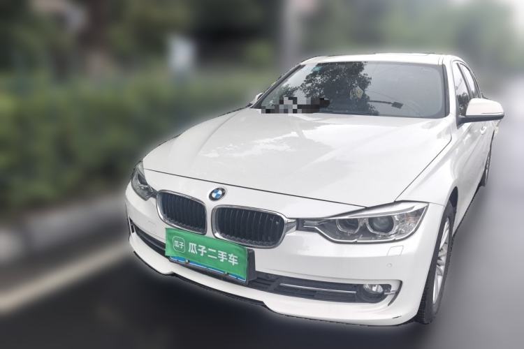 Used BMW 3 Series 2014 320Li Fashion Model Guazi used car, China used car export, Used car for sale, Used  cars, Cheapest cars for sale