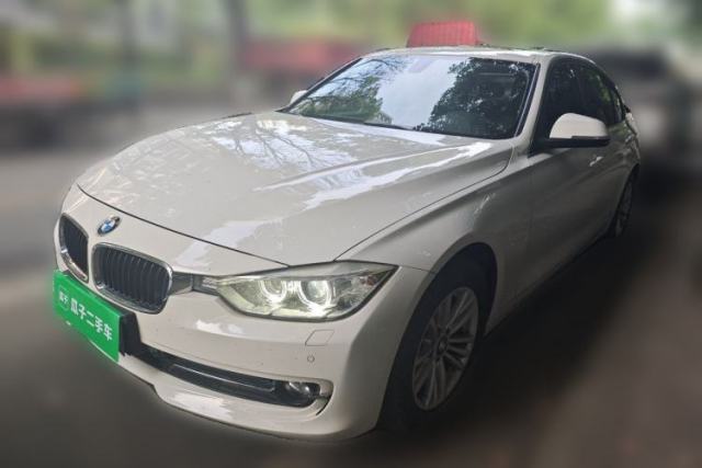 Used BMW 3 Series 2014 320Li Fashion Model