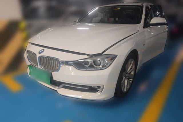 Used BMW 3 Series 2014 320Li Fashion Design Package