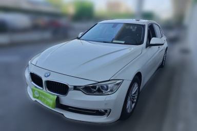 Used BMW 3 Series 2014 320Li Fashion Model