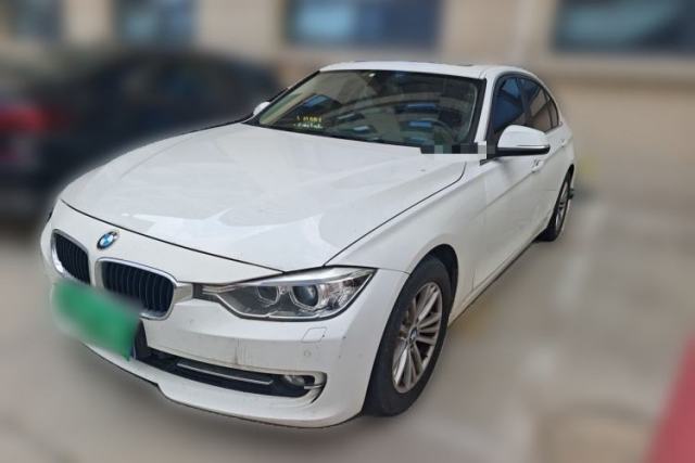 Used BMW 3 Series 2014 320Li Fashion Model