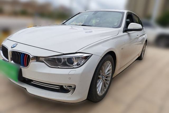 Used BMW 3 Series 2014 320Li Luxury Design Package