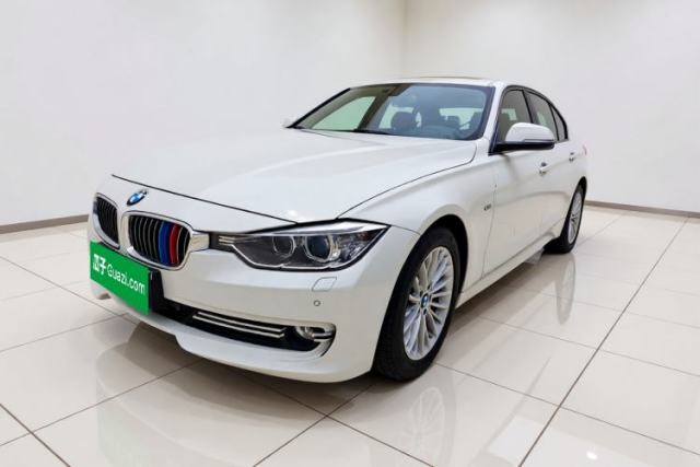 Used BMW 3 Series 2014 320Li Luxury Design Package