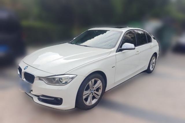 Used BMW 3 Series 2014 320i Sport Design Package