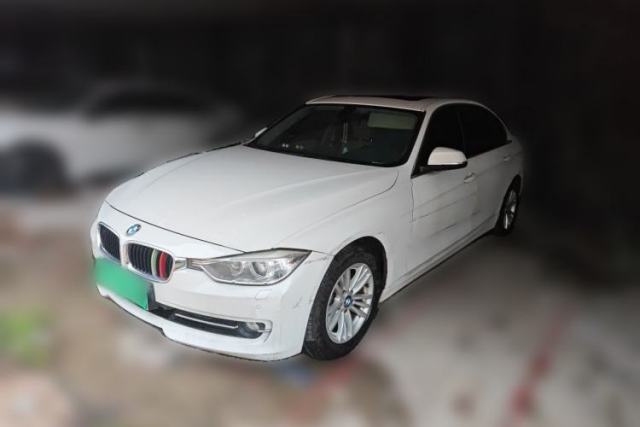 Used BMW 3 Series 2014 320Li Fashion Model