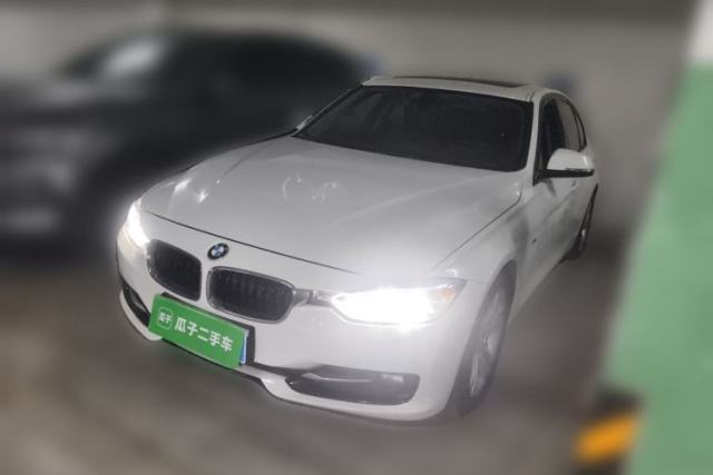Used BMW 3 Series 2014 320i Sport Design Package