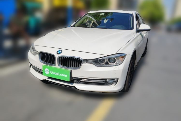 Used BMW 3 Series 2014 320Li Luxury Design Package Guazi used car, China used car export, Used car for sale, Used  cars, Cheapest cars for sale
