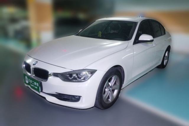 Used BMW 3 Series 2014 320i Sport Edition