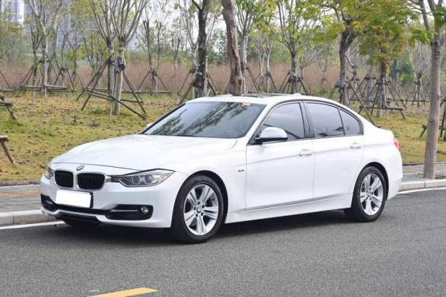 Used BMW 3 Series 2014 328i Sport Design Package