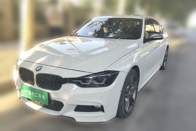 Ojetý BMW 3 Series 2014 328i M Sport Edition