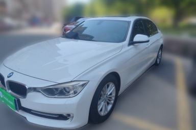 Used BMW 3 Series 2014 320Li Fashion Model