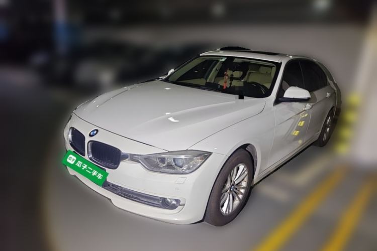 Used BMW 3 Series 2014 320Li Fashion Model Guazi used car, China used car export, Used car for sale, Used cars, Cheapest cars for sale