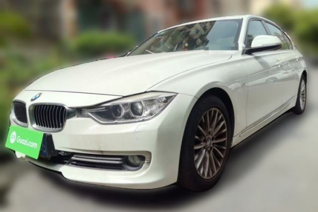 Used BMW 3 Series 2014 328Li Luxury Design Package