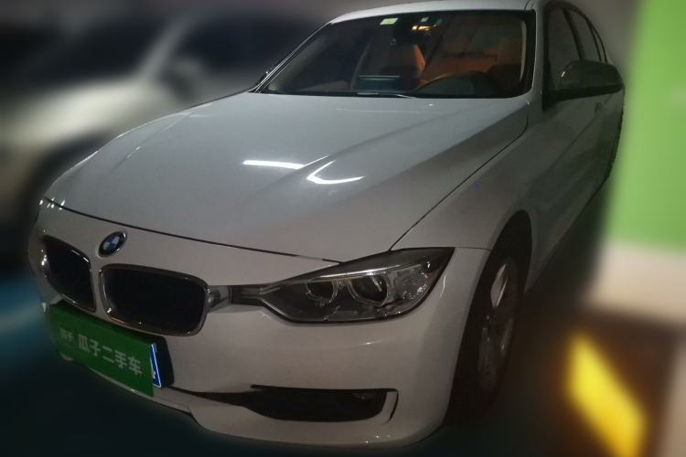 Used BMW 3 Series 2014 320i Active Edition Guazi used car, China used car export, Used car for sale, Used cars, Cheapest cars for sale