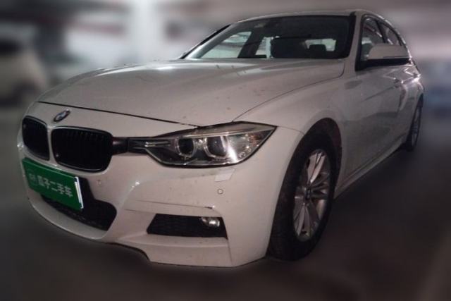 Used BMW 3 Series 2014 320Li Fashion Model