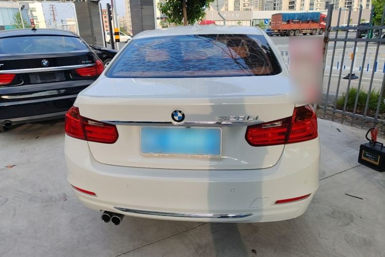 Used BMW 3 Series 2014 328Li Fashion Model Rear