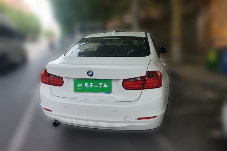 Used BMW 3 Series 2014 320i Sport Edition Rear