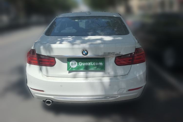 Used BMW 3 Series 2014 320Li Fashion Model Rear