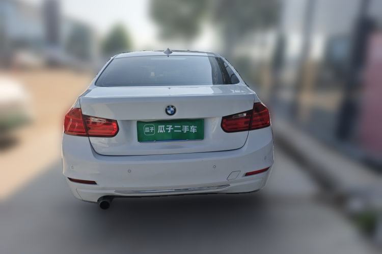 Used BMW 3 Series 2014 320i Active Edition Rear