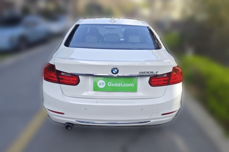 Used BMW 3 Series 2014 320Li Fashion Model Rear