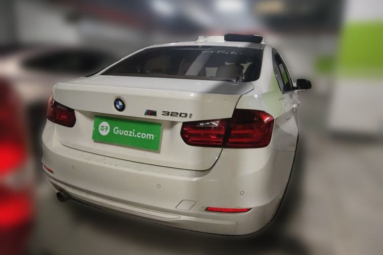 Used BMW 3 Series 2014 320i Sport Edition Rear