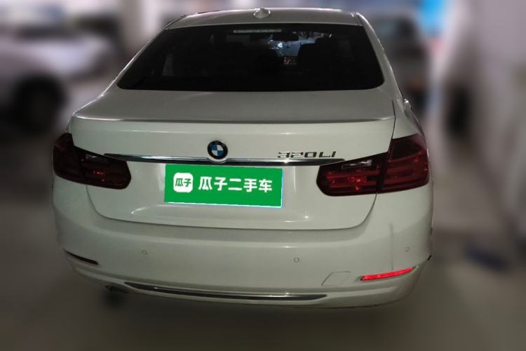 Used BMW 3 Series 2014 320Li Fashion Model Rear