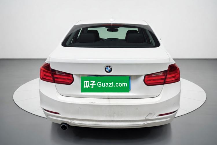 Used BMW 3 Series 2014 320i Sport Edition Rear