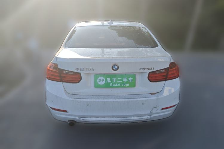 Used BMW 3 Series 2014 320i Sport Edition Rear