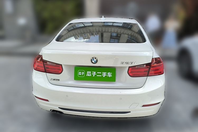 Used BMW 3 Series 2014 328i xDrive Sport Design Package Rear
