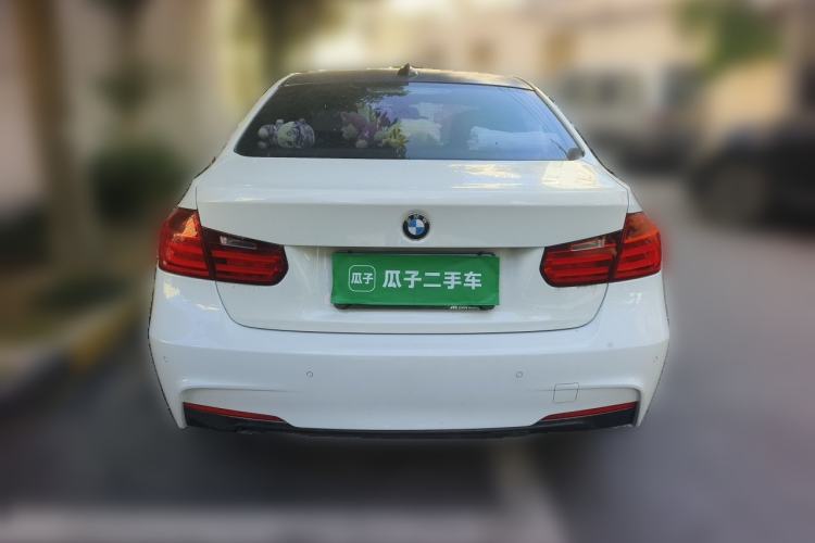 Used BMW 3 Series 2014 320i M Sport Edition Rear