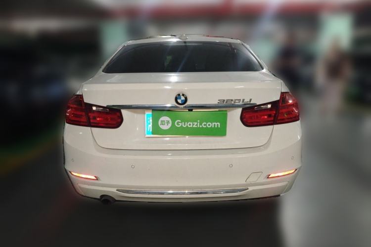 Used BMW 3 Series 2014 320Li Fashion Model Rear